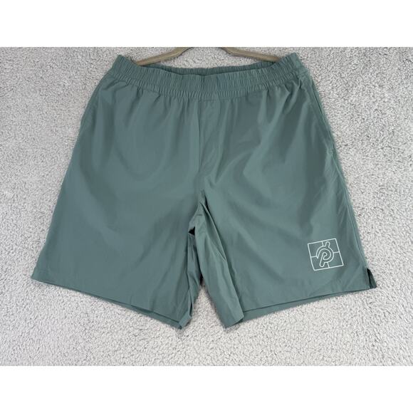 Peloton Warp Knit 8” Unlined Yoga Short Size Medium - Picture 1 of 9